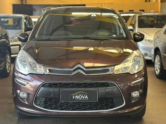 CITROËN C3 1.2 PURE TECH FLEX TENDANCE MANUAL